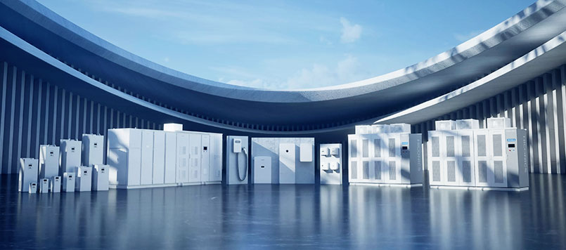 New Energy - Energy Storage Solutions