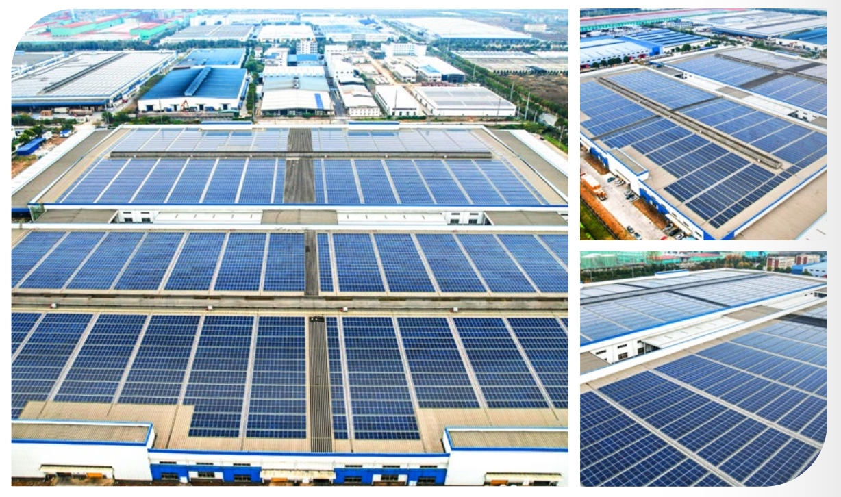 Case of the Photovoltaic, Energy Storage and Charging Project at Midea Factory in Jingzhou, Hubei