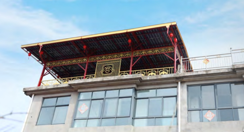 Case of China Wind Xiangyang Residence
