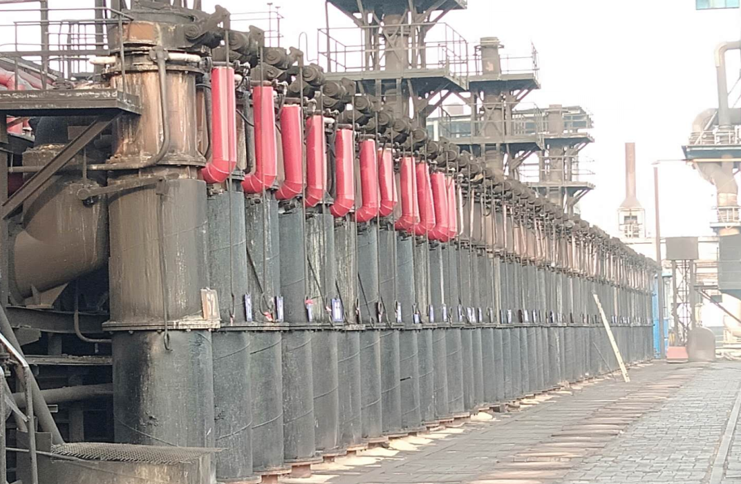 Phase I of the Waste Heat Recovery Project for Ascending Pipes of Shoushan Coking, Pingdingshan Coal Group