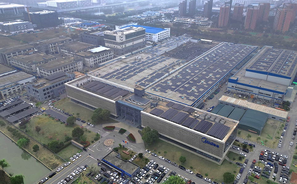 Midea Photovoltaic: 720.96kW Distributed Photovoltaic Power Generation Project in Suzhou Fuping Successfully Grid - connected