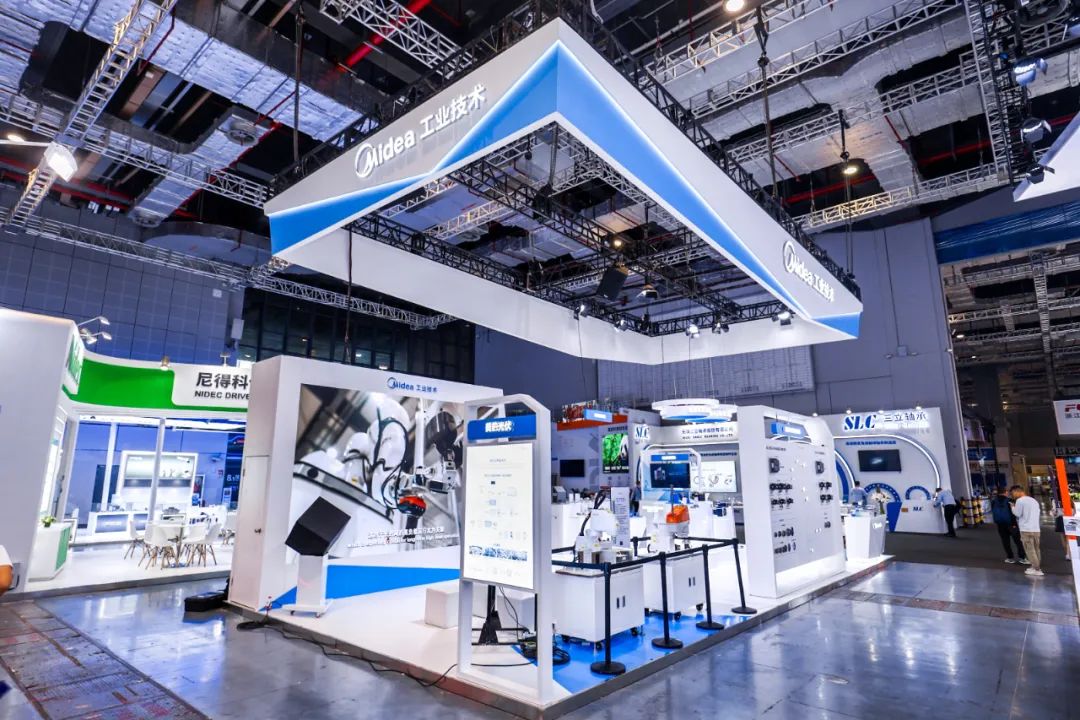 Midea Photovoltaic Participates in the China International Industry Fair | Grandly Releases the Smart Green Energy Park —— Integrated Solution of Source, Grid, Load and Storage