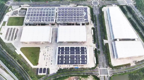 Midea Photovoltaic: Industrial and Commercial Photovoltaic Projects in KUKA Industrial Parks in Foshan and Kunshan Successfully Grid - connected