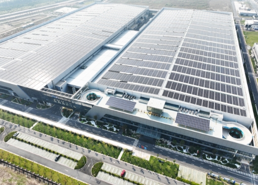 Midea Photovoltaic: 14.35MW Distributed Generation Project of Hubei Midea Building Technology Successfully Grid - connected for Power Generation