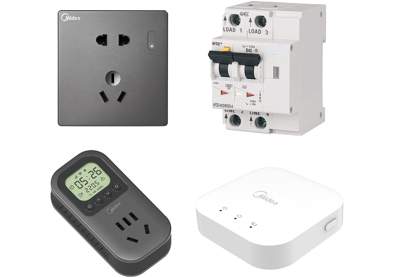 AFDD and Smart Socket
