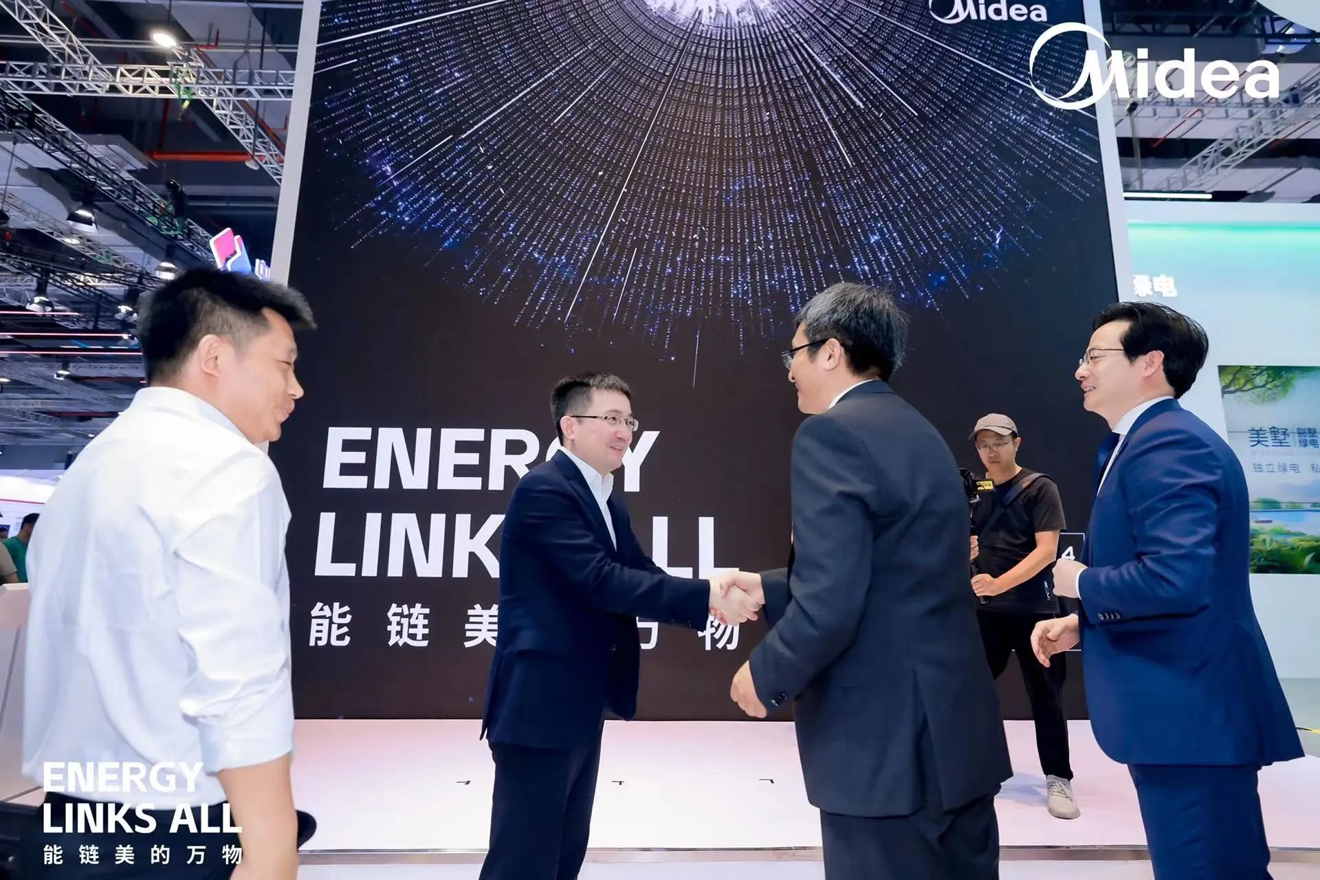 2024 SNEC | Midea Hicon New Energy Grandly Releases Diversified Products