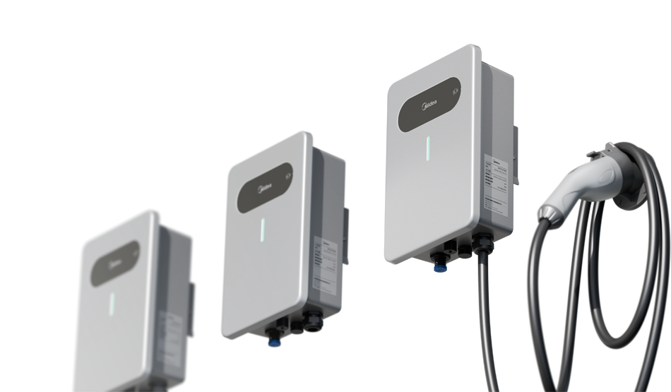 Charging pile