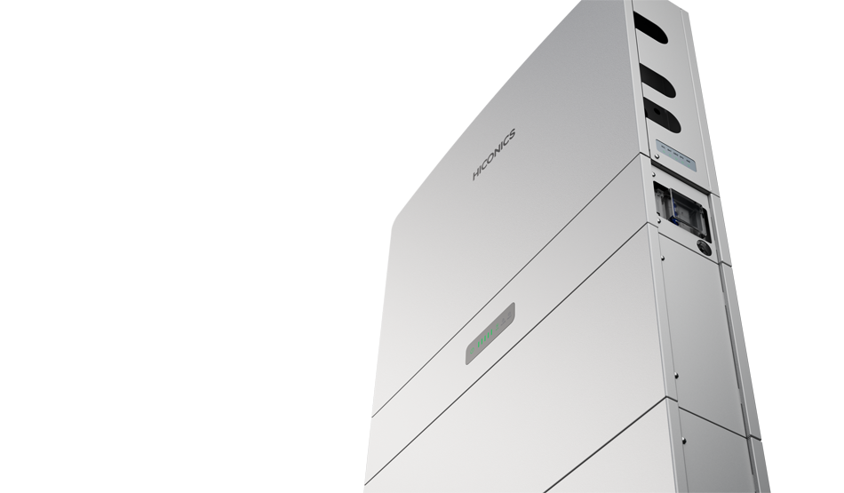 Residential integrated energy storage system