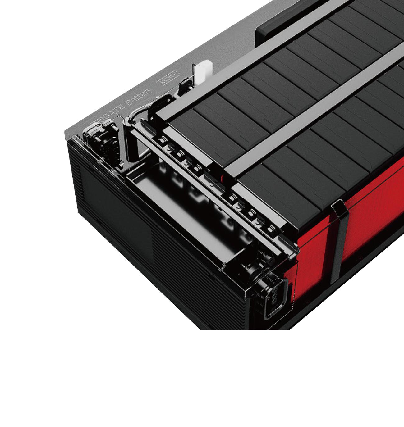 Intelligent Residential Energy Storage All-in-One Machine (Energy Storage Battery)
