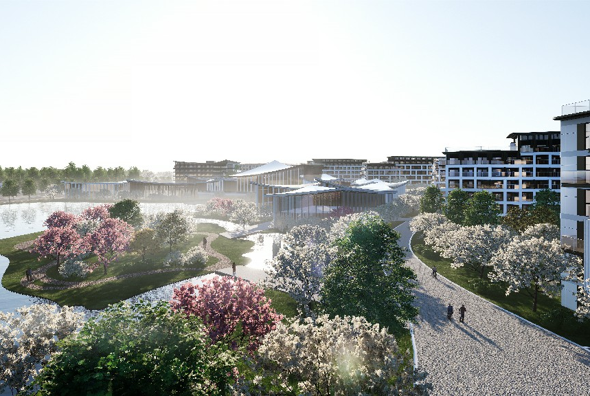Empowering Green Wellness and Care: Hicon New Energy Wins Bid for Taikang Home's Photovoltaic Project