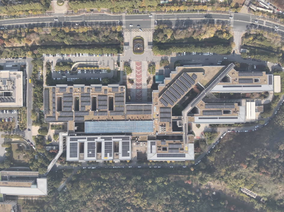 Setting a benchmark for green energy use in the healthcare and wellness industry, Midea New Energy delivers the Tkae Health Xianlin Gulou Hospital photovoltaic project
