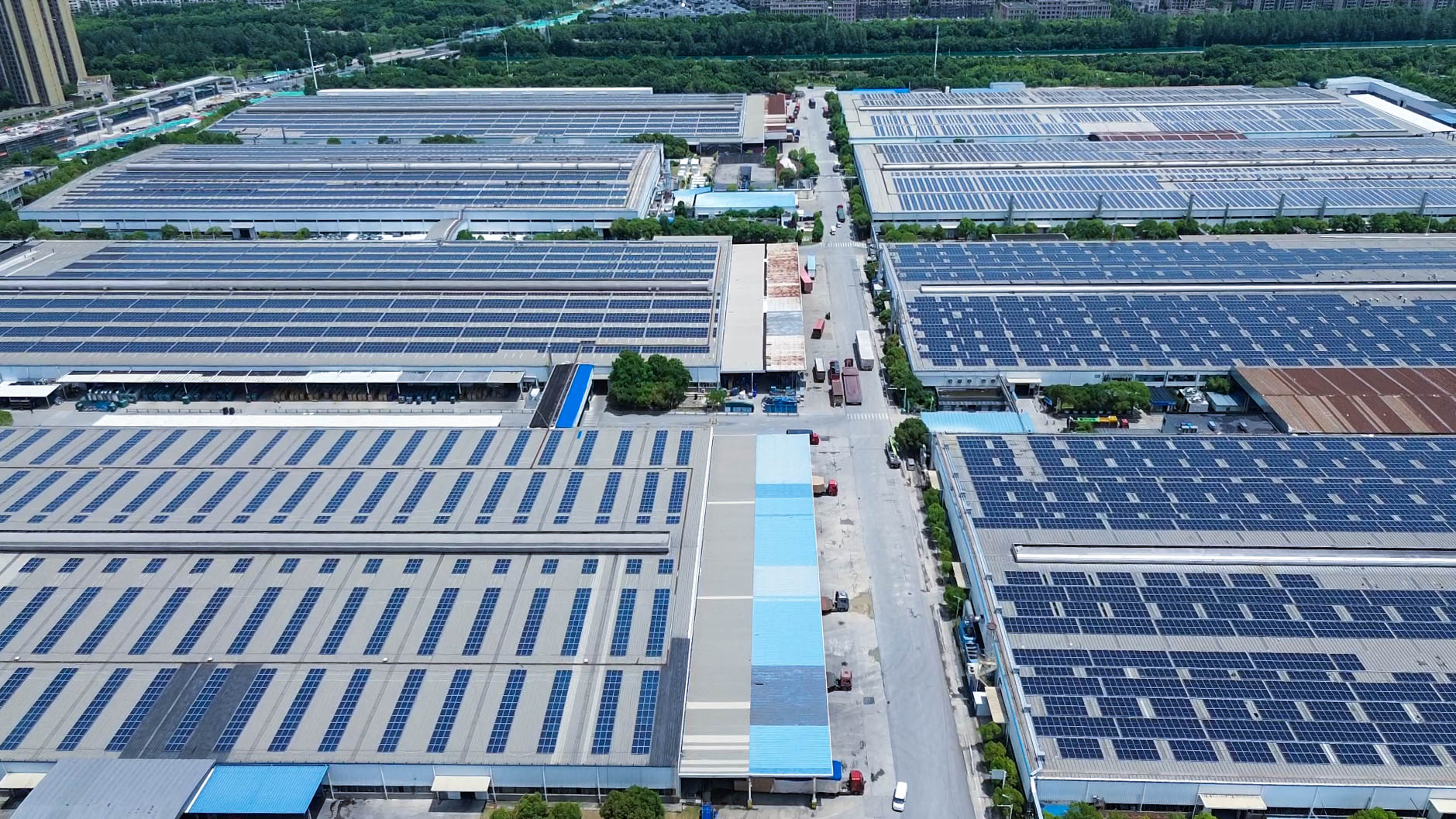 Global Sustainable Lighthouse Factory: Midea Hefei Washing Machine Plant